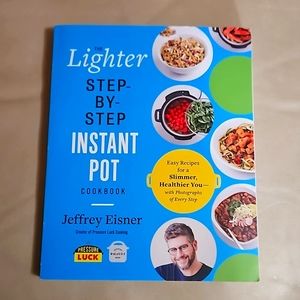 Instant Pot Cookbook